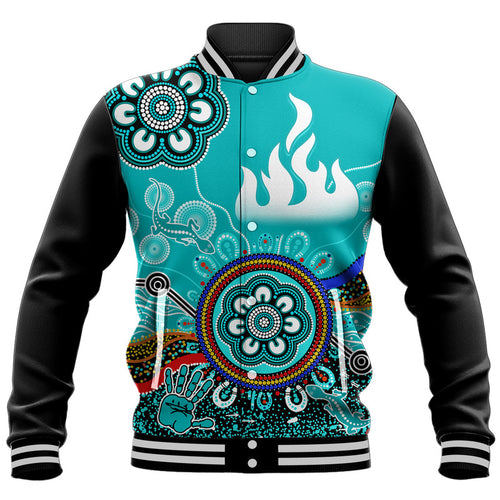 custom-personalised-brisbane-heat-baseball-jacket-cricket-indigenous-aboriginal-lizard-version
