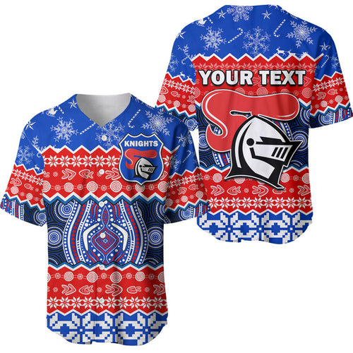 custom-personalised-knights-aboriginal-rugby-novocastrians-christmas-vibe-baseball-jersey