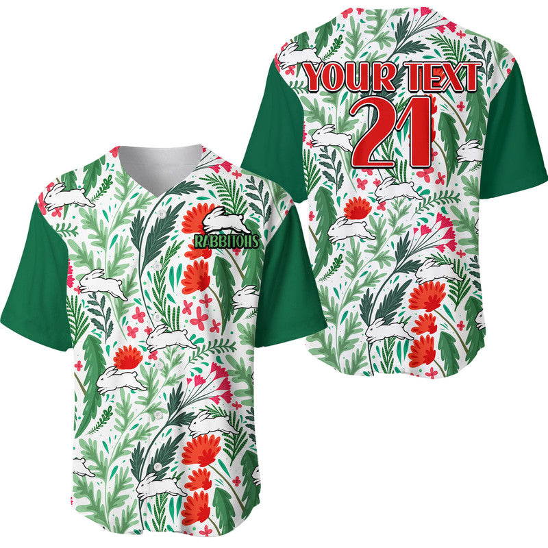 custom-personalised-rabbitohs-poppy-flowers-field-baseball-jersey