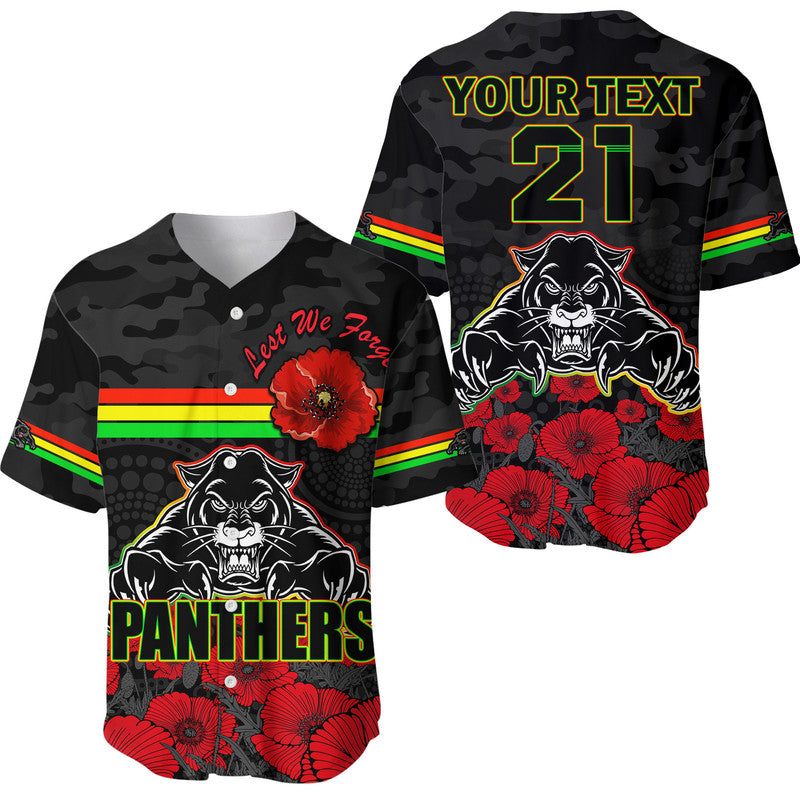 custom-personalised-panthers-rugby-anzac-baseball-jersey-angry-panther-camouflage-with-poppy