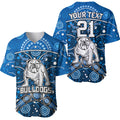 custom-personalised-bulldogs-rugby-baseball-jersey-boomerang-indigenous-dots