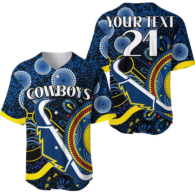 custom-personalised-cowboys-rugby-baseball-jersey-aboriginal-dots-version
