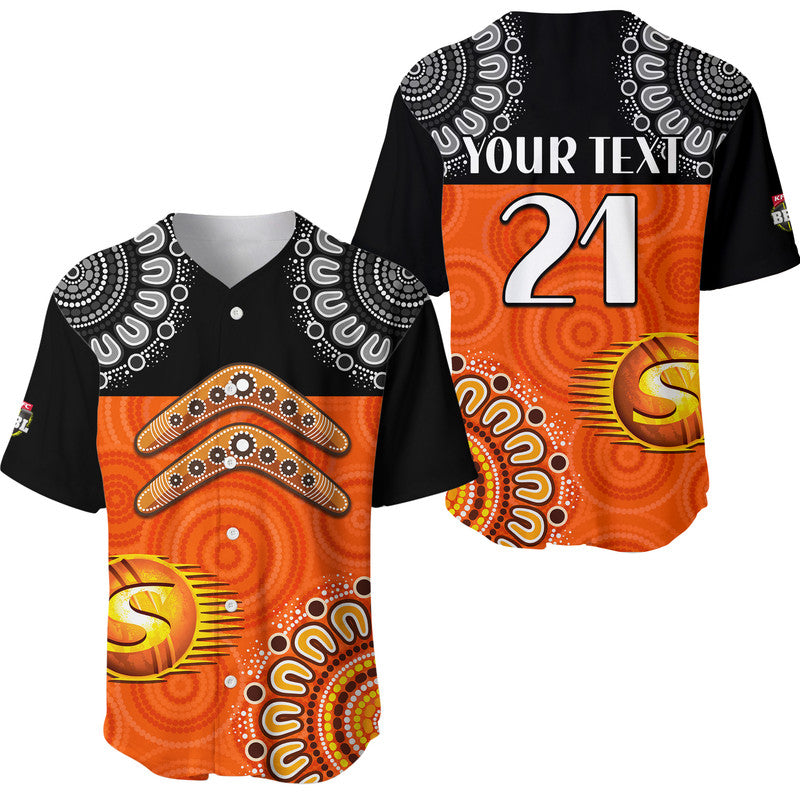 custom-personalised-perth-scorchers-cricket-baseball-jersey-aboriginal-double-boomerang