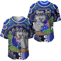 custom-personalised-australia-koala-aboriginal-baseball-jersey-koala-hugging-rugby-ball-blue