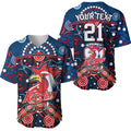 custom-personalised-roosters-rugby-baseball-jersey-boomerang-indigenous-dots