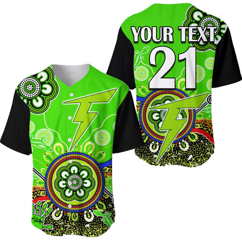 custom-personalised-sydney-thunder-baseball-jersey-cricket-indigenous-aboriginal-lizard-version