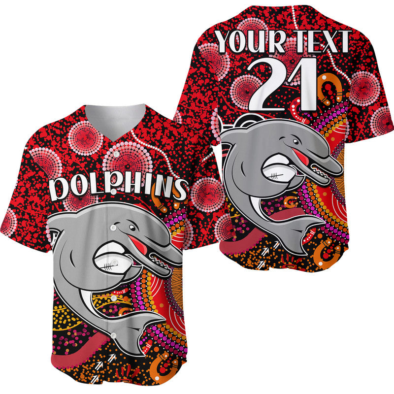 custom-personalised-dolphins-rugby-baseball-jersey-aboriginal-dots
