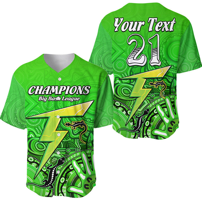 custom-personalised-sydney-thunder-cricket-champions-baseball-jersey-lizard-indigenous-aboriginal