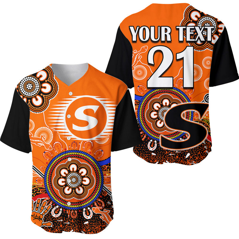 custom-personalised-perth-scorchers-baseball-jersey-cricket-indigenous-aboriginal-lizard-version