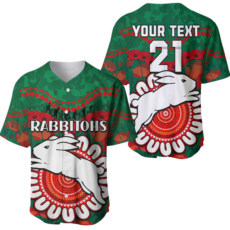 custom-personalised-rabbitohs-rugby-anzac-baseball-jersey-camouflage-poppy
