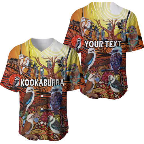 custom-personalised-australia-kookaburra-dreaming-aboriginal-arty-style-baseball-jersey