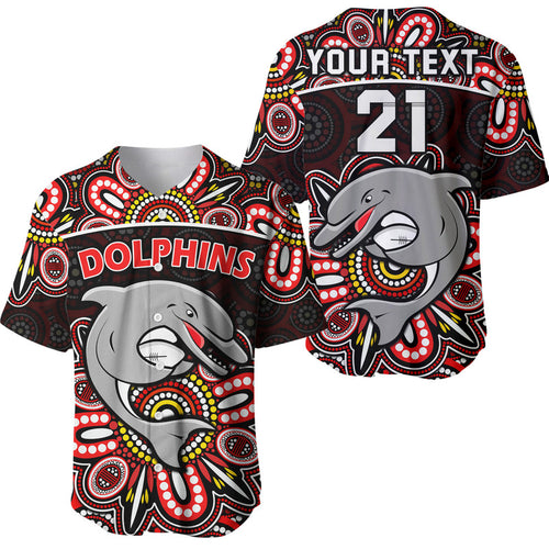 custom-personalised-dolphins-rugby-baseball-jersey-aboriginal-dot-painting