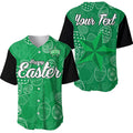 custom-personalised-melbourne-stars-cricket-happy-easter-day-baseball-jersey-simple-style