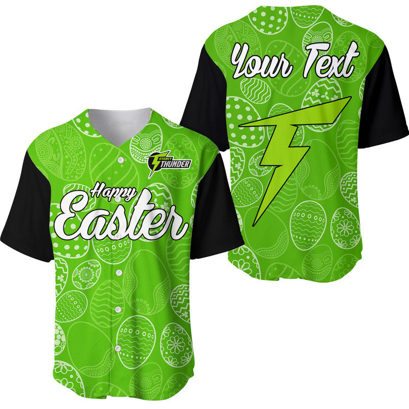 custom-personalised-sydney-thunder-cricket-happy-easter-day-baseball-jersey-simple-style