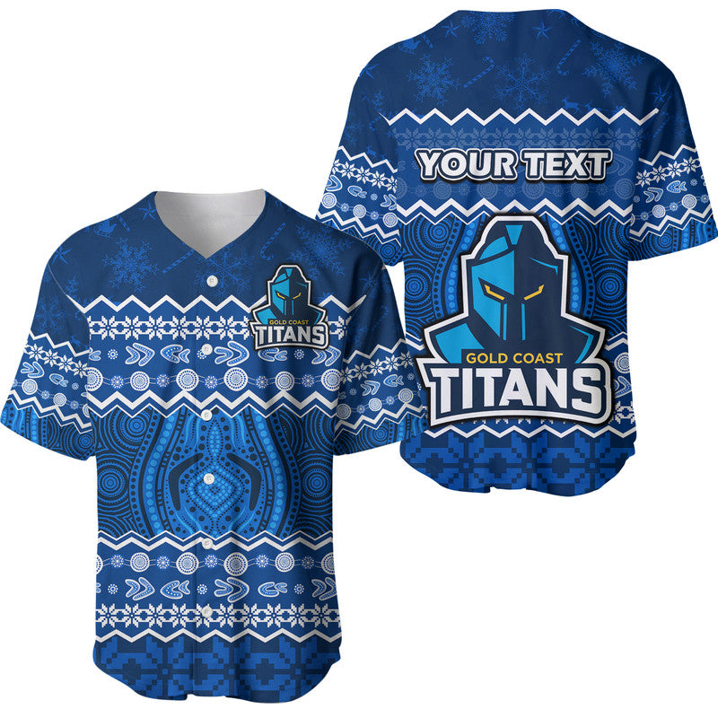custom-personalised-titans-aboriginal-gold-coast-christmas-vibe-baseball-jersey