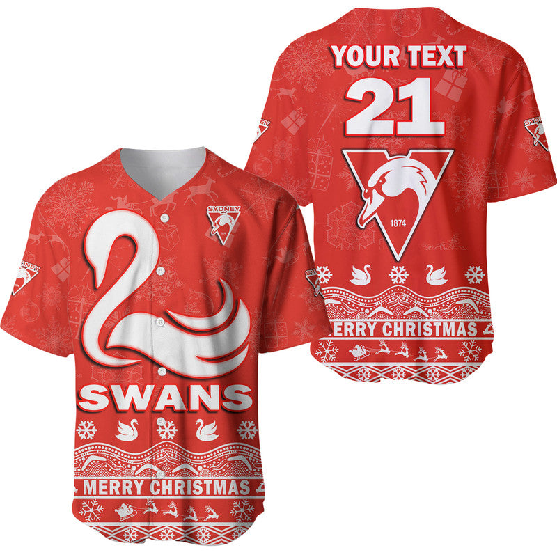 custom-personalised-and-number-sydney-swans-unique-winter-season-baseball-jersey-swans-merry-christmas