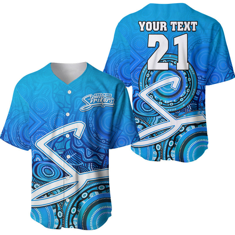 custom-personalised-adelaide-strikers-indigenous-aboriginal-arts-baseball-jersey