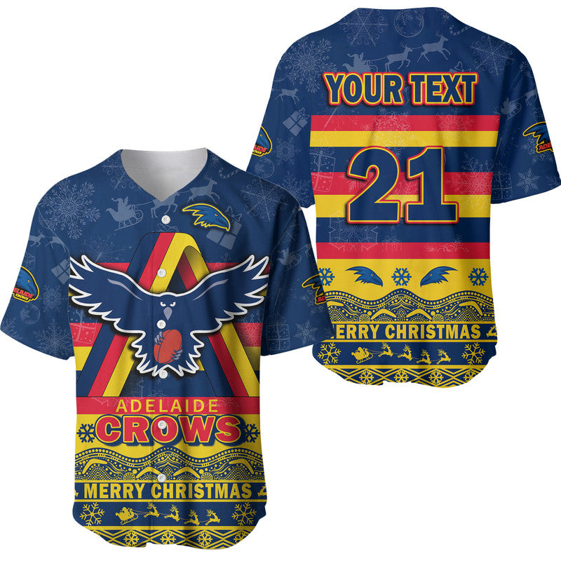 custom-personalised-and-number-adelaide-crows-unique-winter-season-baseball-jersey-adelaide-merry-christmas
