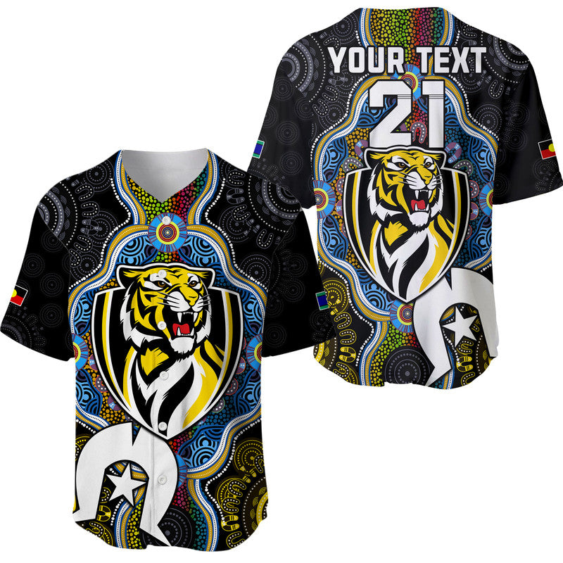 custom-personalised-richmond-tigers-football-naidoc-week-baseball-jersey-indigenous