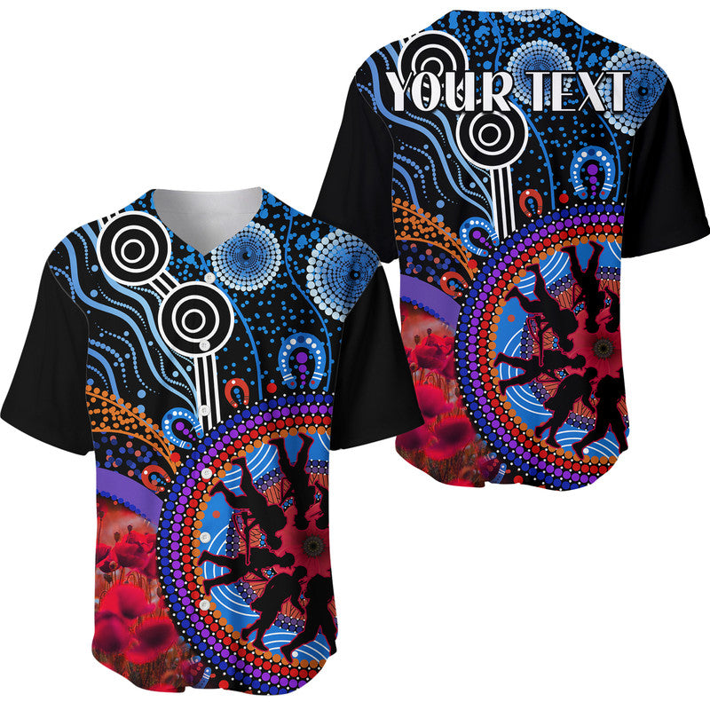 custom-personalised-australia-anzac-day-baseball-jersey-aboriginal-military-and-poppy-flowers-style