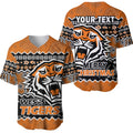 custom-personalised-wests-tigers-aboriginal-christmas-vibe-gold-version-baseball-jersey