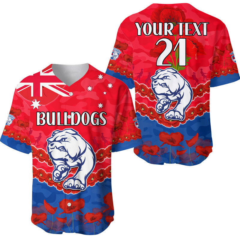 custom-personalised-western-bulldogs-football-anzac-baseball-jersey-lest-we-forget