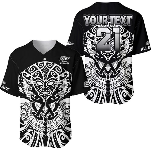 custom-text-and-number-aotearoa-silver-fern-rugby-sevens-baseball-jersey-maori-tribal-all-black