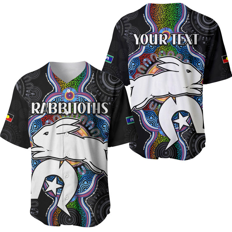 custom-personalised-rabbitoths-naidoc-week-2022-baseball-jersey-indigenous