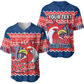custom-personalised-sydney-aboriginal-roosters-christmas-vibe-baseball-jersey