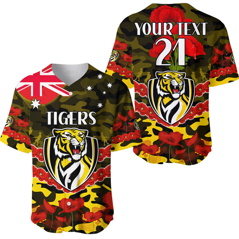 custom-personalised-richmond-tigers-football-anzac-baseball-jersey-lest-we-forget