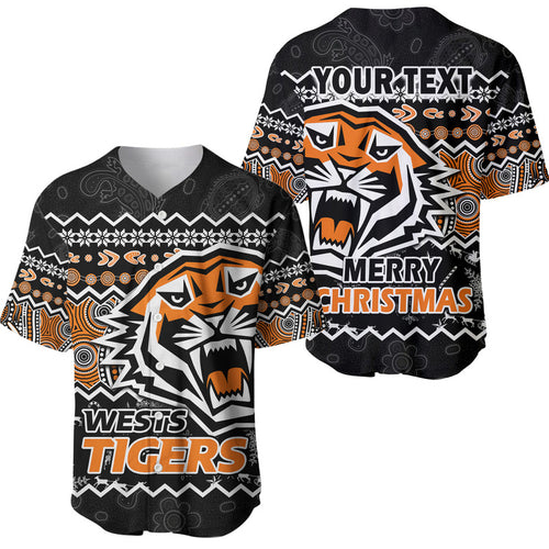 custom-personalised-wests-tigers-aboriginal-christmas-vibe-black-version-baseball-jersey