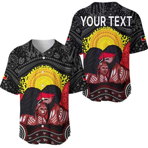 custom-personalised-australia-indigenous-aboriginal-family-baseball-jersey