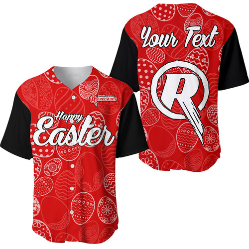 custom-personalised-melbourne-renegades-cricket-happy-easter-day-baseball-jersey-simple-style