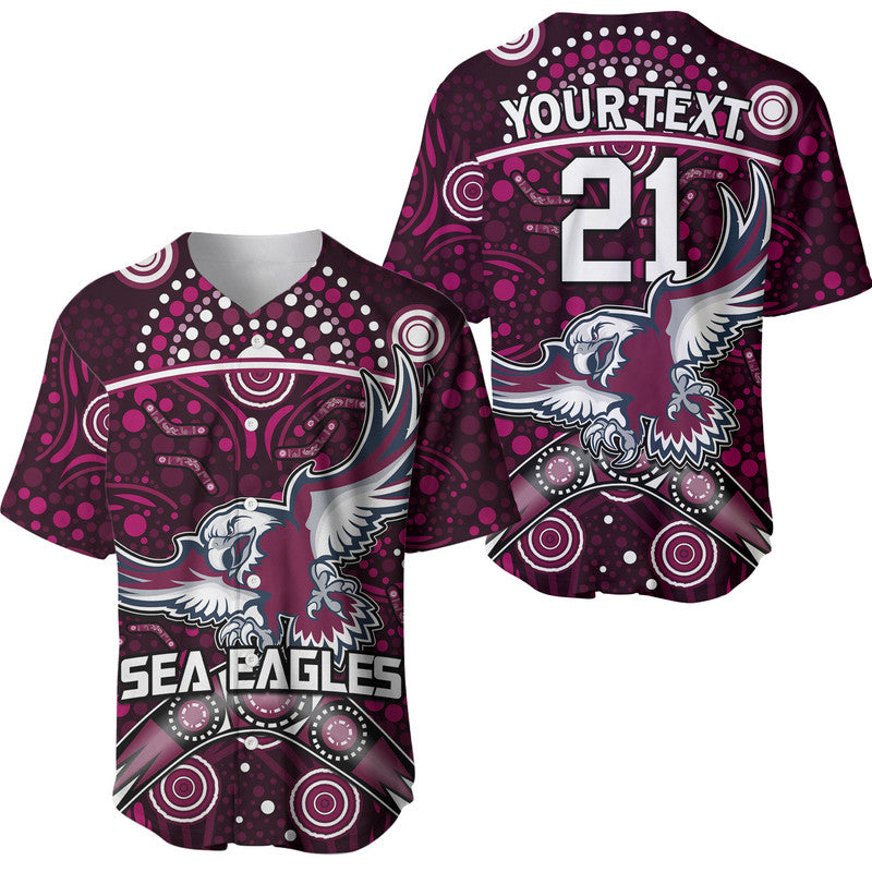 custom-personalised-sea-eagles-rugby-baseball-jersey-boomerang-indigenous-dots