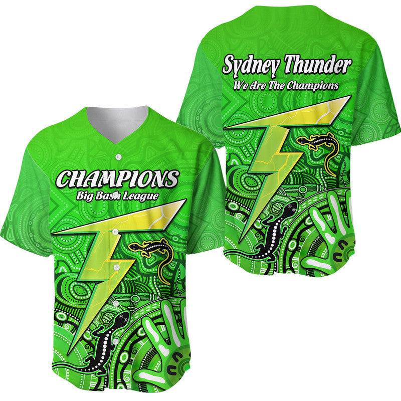 sydney-thunder-cricket-champions-baseball-jersey-lizard-indigenous-aboriginal