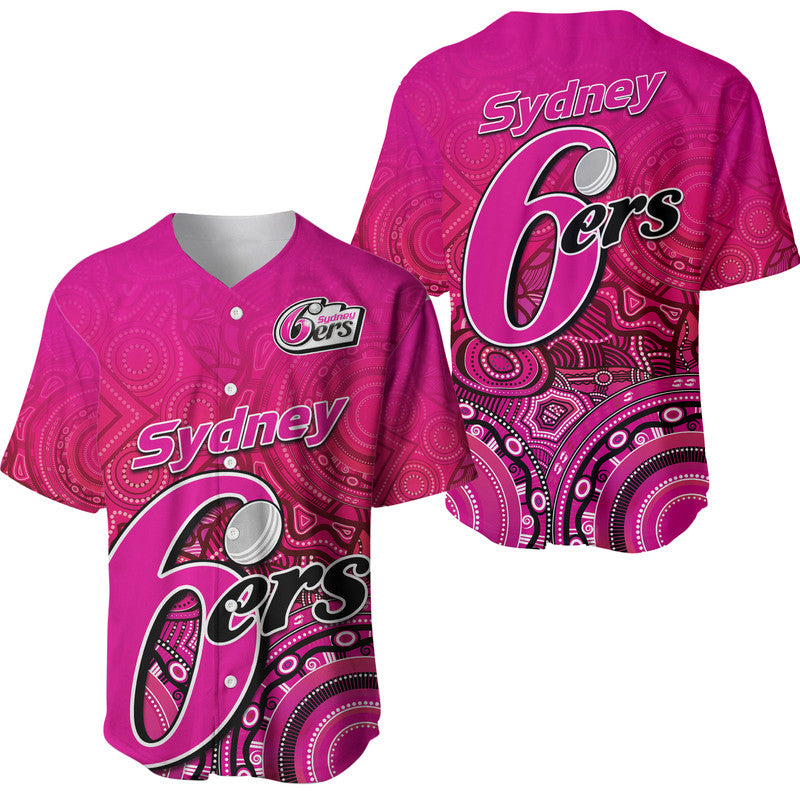 sydney-sixers-indigenous-aboriginal-arts-baseball-jersey