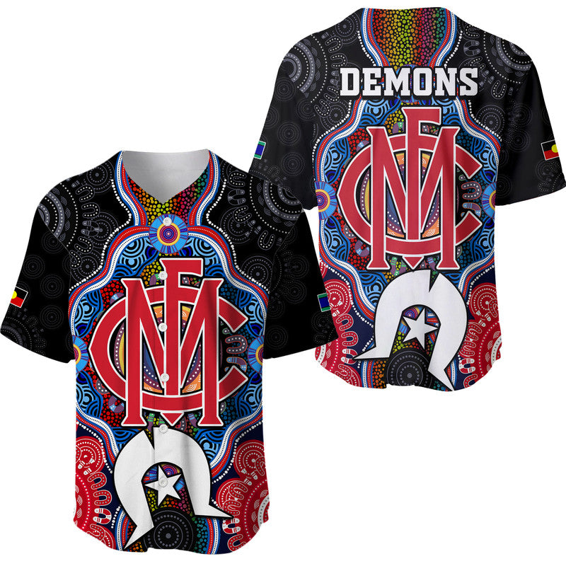 demons-football-naidoc-week-baseball-jersey-indigenous