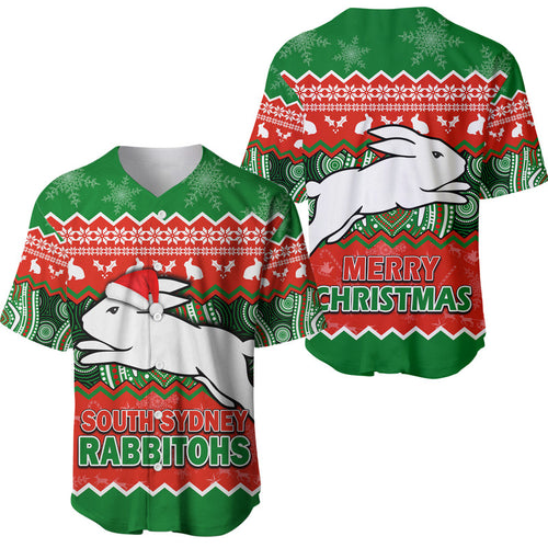 south-sydney-rabbitohs-aboriginal-christmas-vibe-baseball-jersey
