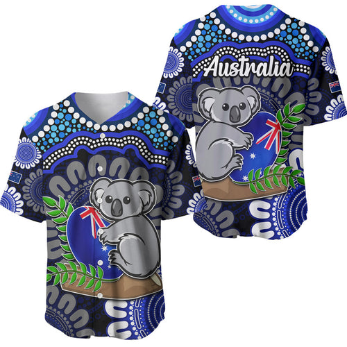 australia-koala-aboriginal-baseball-jersey-koala-hugging-rugby-ball-blue