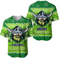 canberra-the-green-machine-raiders-aboriginal-christmas-vibe-baseball-jersey