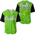 sydney-thunder-cricket-happy-easter-day-baseball-jersey-simple-style