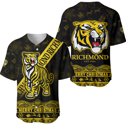 richmond-tigers-unique-winter-season-baseball-jersey-tigers-merry-christmas