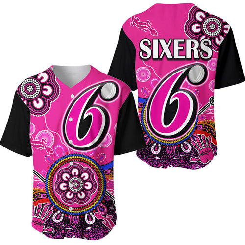sydney-sixers-baseball-jersey-cricket-indigenous-aboriginal-lizard-version