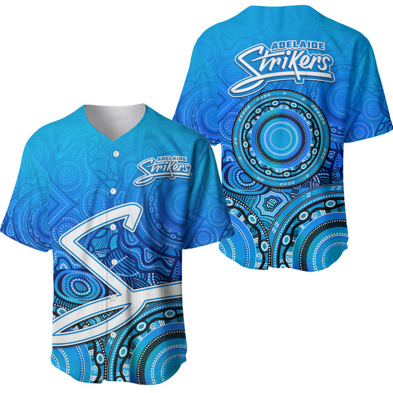 adelaide-strikers-indigenous-aboriginal-arts-baseball-jersey
