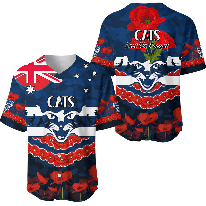 cats-football-anzac-baseball-jersey-lest-we-forget