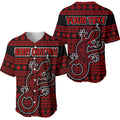 custom-personalised-australian-lizard-christmas-vibe-with-aboriginal-dot-painting-style-baseball-jersey