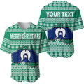 custom-personalised-australian-torres-strait-christmas-vibe-with-aboriginal-dot-painting-style-baseball-jersey