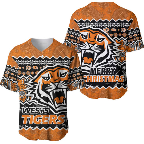 wests-tigers-aboriginal-christmas-vibe-gold-version-baseball-jersey