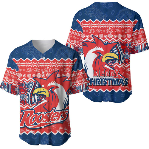 sydney-aboriginal-roosters-christmas-vibe-baseball-jersey