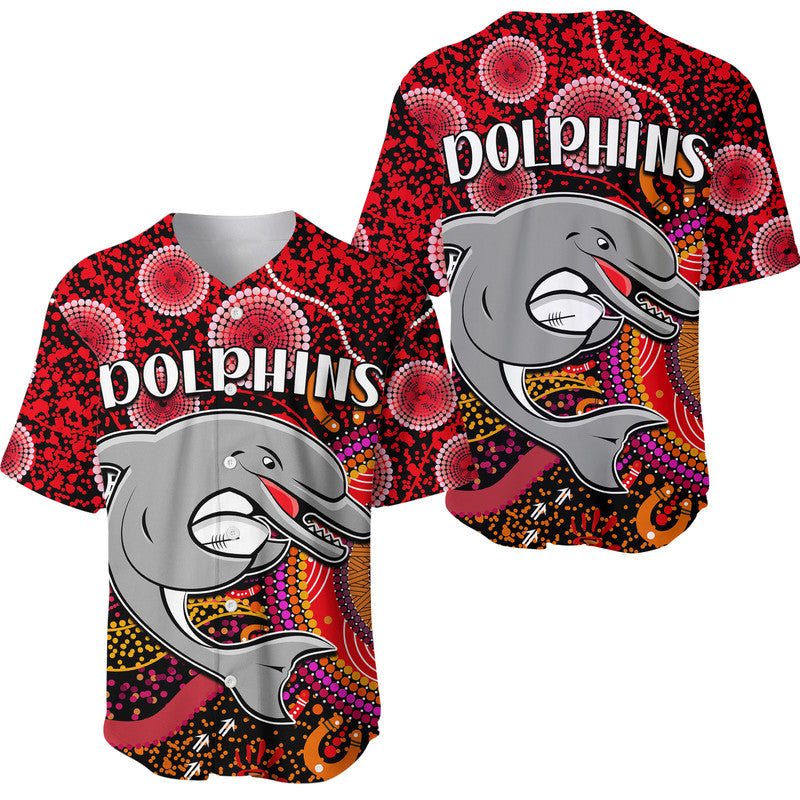 dolphins-rugby-baseball-jersey-aboriginal-dots-verion